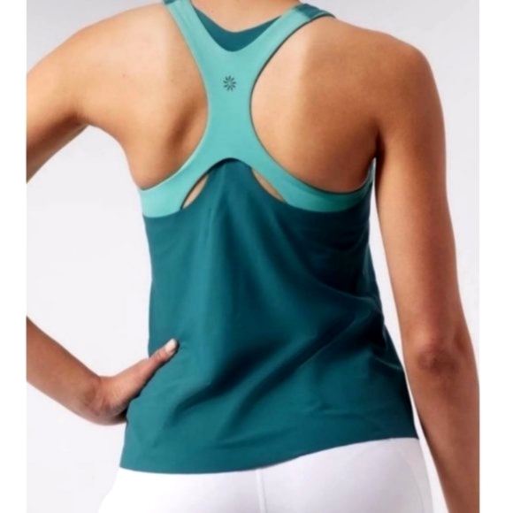 Athleta Tops - Athleta top Ultimate Support top D-DD size XS